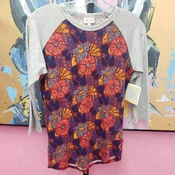 LuLaRoe Randy XXS  - Picture 1 of 6